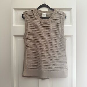 Varley sleeveless sweater